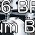 106 BPM Rock Drum Beat For Musical Practise