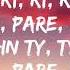 BUTRINT IMERI X TAYNA X MOZZIK PARE Lyrics
