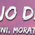 TINI Morat Consejo De Amor Letra