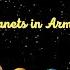 Մոլորակ Molorak Planets In Armenian English
