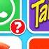 Guess The Logo In 2 Seconds 200 Famous Logos Logo Quiz 2025