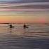 Dream Kayaking In The Midnight Sun