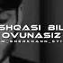 Men Bulmasam Boshqasi Bilan Ovunasiz