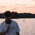 Melodic Afro House DJ Set In Muskoka ON Adriatique Black Coffee Marten Lou