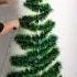 Wall Christmas Tree Hack Perfect For Tiny Corners Shorts Youtubeshorts Christmasdecoration