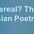 Earthly Or Ethereal The Beloved In Classical Persian Poetry