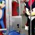 SONIC X SHADOW THE DOOR IS UNLOCKED SONIC THE HEDGEHOG Sonic Playtime Sprunki Funny Memes