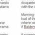 Mercedes Sosa Balderrama Lyrics And Translation