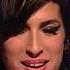 Amy S Beautiful Performance Of Love Is A Losing Game Live At The Mercury Prize Awards In 2007