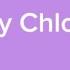 Warrior Chloe X Halle Karaoke Lyrics