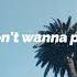 Avaro I Don T Wanna Play No Games Official Lyric Video Deep House Dance Music