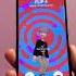 Samsung Galaxy Z Flip4 Animated Incoming Call