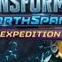 TRANSFORMERS EARTHSPARK Expedition End Credits
