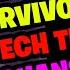 What Does SURVIVOR Sound Tech Think Of TOMMY JOHANSSON