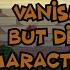 FNF Vanishing V2 But Different Characters Sing It The Basement Show V2 FT CutePhantom