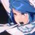 Guilty Gear Strive Queen Dizzy Exclusive Gameplay