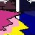 Spamton Neo In Left Ear Jevil Battle In Right Ear But The Tempos Match