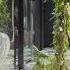 Living In Paradise A Transparent House In The Middle Of A Garden Of Dreams