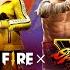 Official Announcement Free Fire X Street Fighter V Collaboration English Garena Free Fire