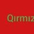 Ag Qara Qırmızı Can Ay Fransız Qızı