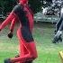 Soulja Boy Tell Em Crank That Dance Video GhettoSpider Ghetto Panther1 Ghetto Deadpool