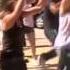 Moving Macaco Flash Mob