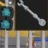 BARRY S PRISON RUN LEGO MODE Use All Items Morphs Alien Barry Ani Tron Siren Cop Grumpy