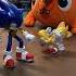 Sonic And Tails Play Just Dance