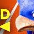 Shin Sonic Tapes Sad Origin But It S REVERSED