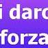 Toto Cutugno Emozioni KARAOKE
