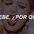 Sarah Cothran Baby Why Video Letras