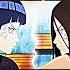 HANABI VS HINATA FIERCE FIGHT Viralshort