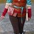 Cosplay Review Triss Merigold The Witcher 3 From Miccostumes
