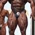 2020 Mr Olympia 212 Pre Judging Final Callout Top 4