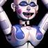 Five Night S At Freddy S Sister Location Ballora S Song Vocal Impression
