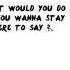 One Direction Last First Kiss Lyrics
