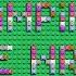 Stationary Sign Kids Arena Royalty Free Music
