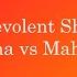 Malevolent Shrine Sukuna Vs Mahoraga