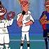 The New Generation Of Football Stars And Their Role Models