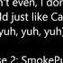 Lil Pump Smoke My Dope Ft Smokepurpp Official Lyrics