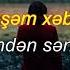 Xəbərin Varmı ORJINAL KARAOKE Abone OL 994709555909