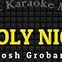 O Holy Night KARAOKE Josh Groban