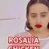 Rosalía Chicken Teriyaki Video Edit ProcreateDreams Rosalia Edit Motomami Animations