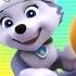 PAW Patrol Skye S Holiday Music Party 5 45 Minutes Nick Jr Music
