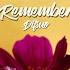 Remember Original Mix