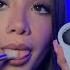 ASMR SPIT PAINTING WITH EDIBLE PAINT