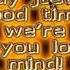 LMFAO Ft Lauren Bennett GoonRock Party Rock Anthem Lyrics On Screen