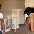 Chicken Dance Prank On Braylon Shorts Thebeverlyhalls