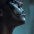 The Crow 2024 Eric Puts On Makeup Theme Enya Boadicea