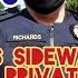 Peabody Police Surround Me You Re Disturbing The Peace Capt Zawacki Back The Blue Rally